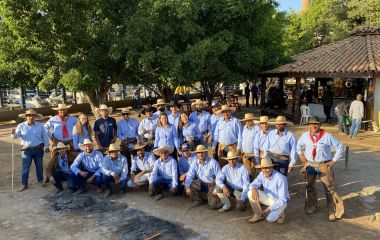 Centenária Fazenda Ressaca em Cáceres MT sedia maior oferta de touros do Brasil